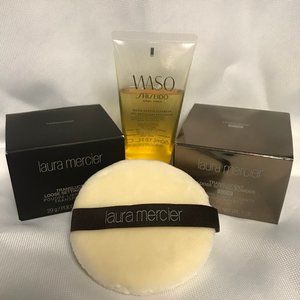 LAURA MERCIER Translucent and Glow Setting Powder